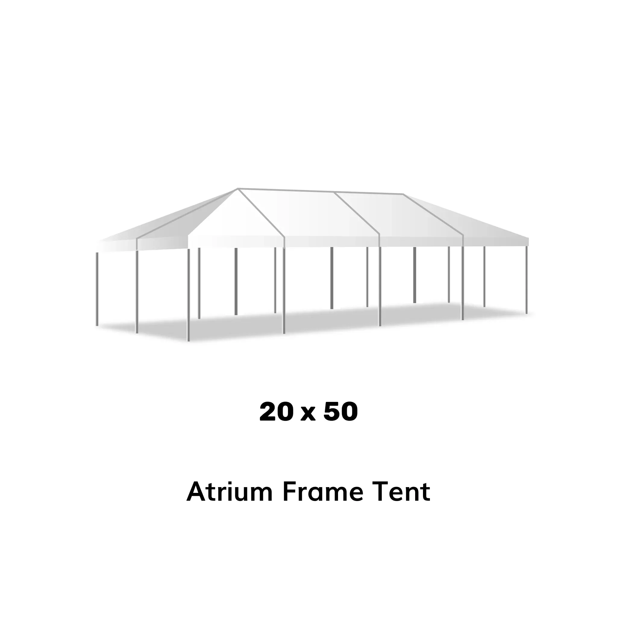 20x50 Tent 