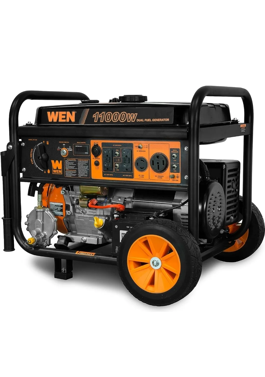 Generator 11,000 watts 