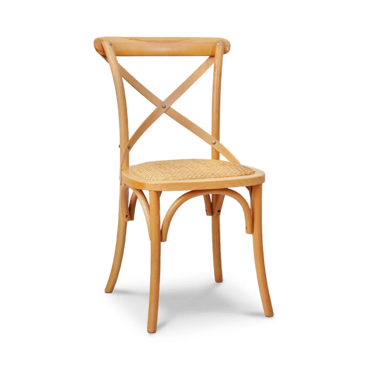 Cross Back Chair 