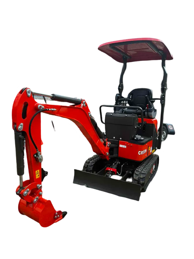 Bagr a zemní stroje