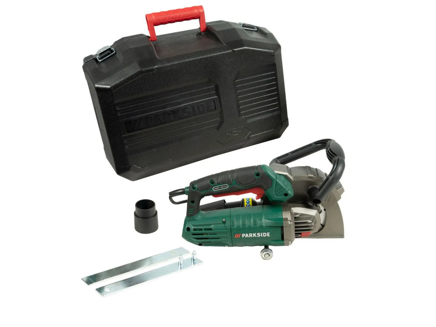 Parkside drážkovací fréza