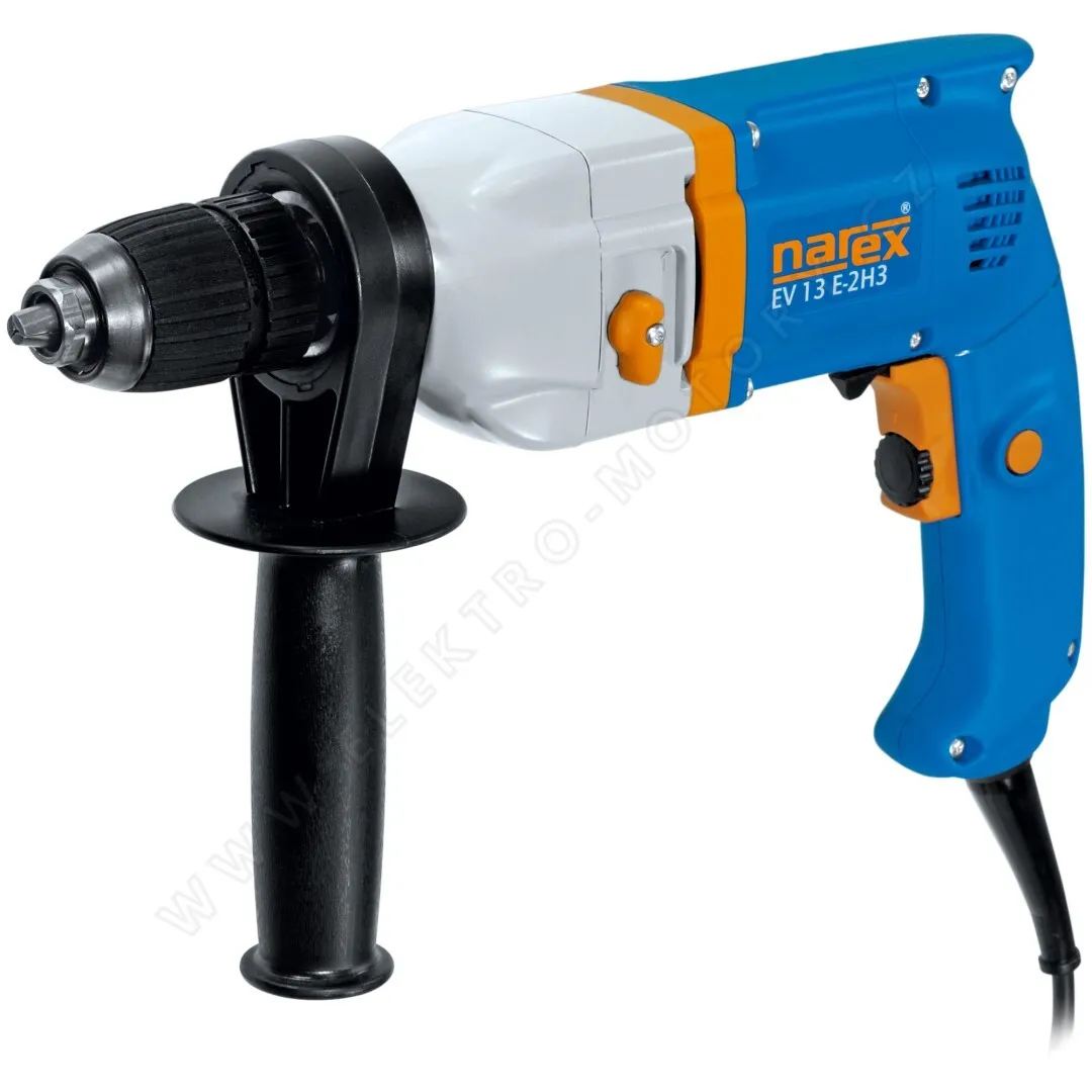 Vrtačka bez příklepu Narex EV 13 E-2H3