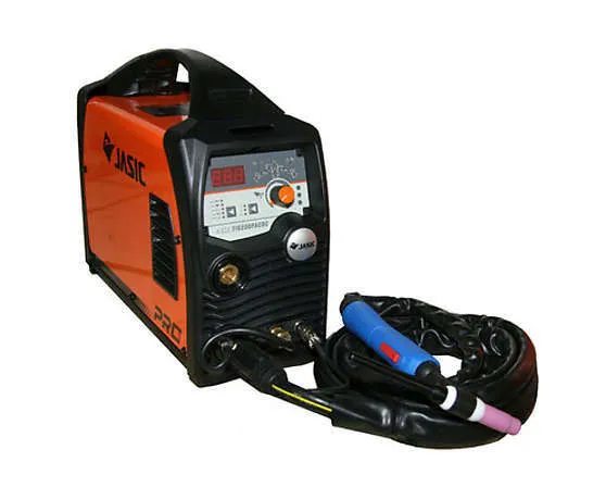 Svářečka Jasic TIG 200P AC/DC E201