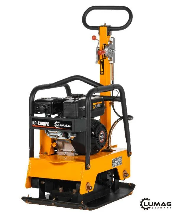 Vibrační deska Lumag RP 130HPC - 130 kg