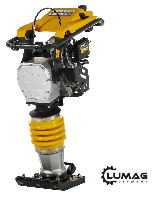 Vibrační pěch Lumag VS 80C