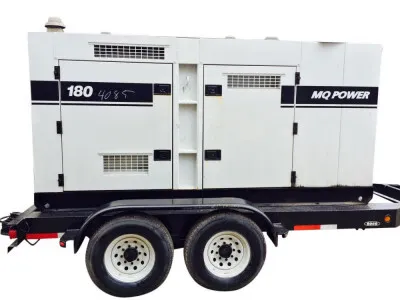 144KW MQ Generator