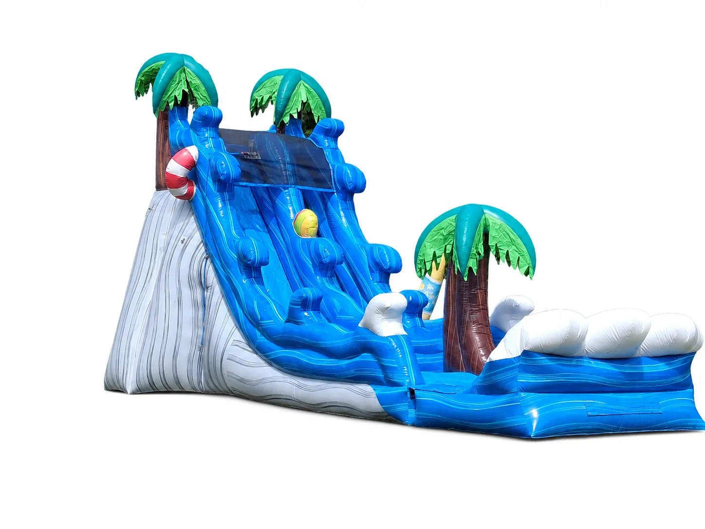 The Malibu Splash