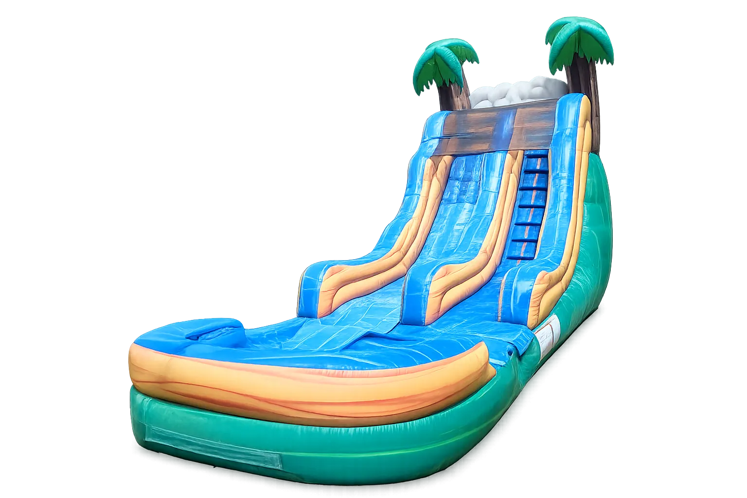 The Tropical Slide