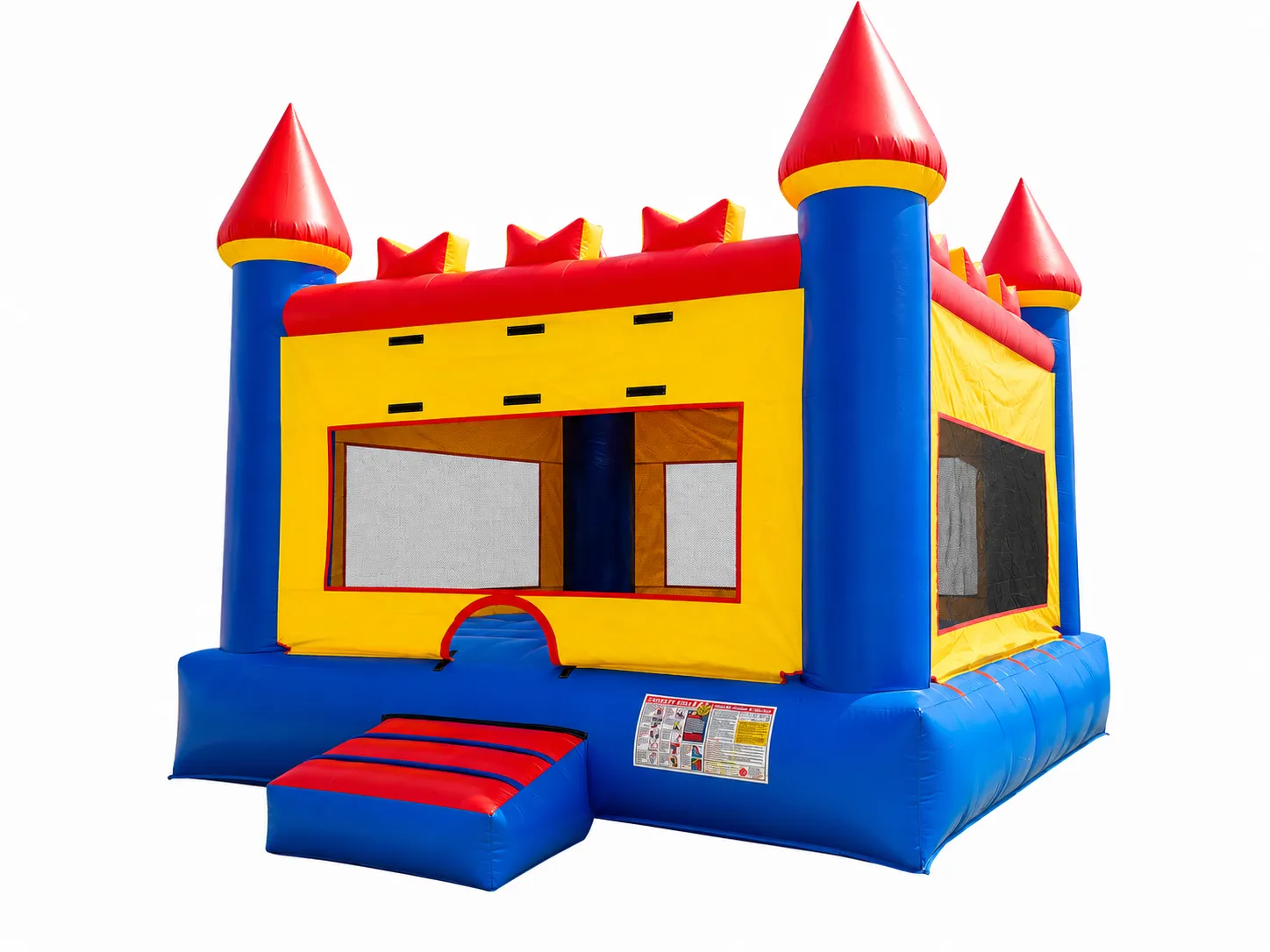 The Castle Bouncer