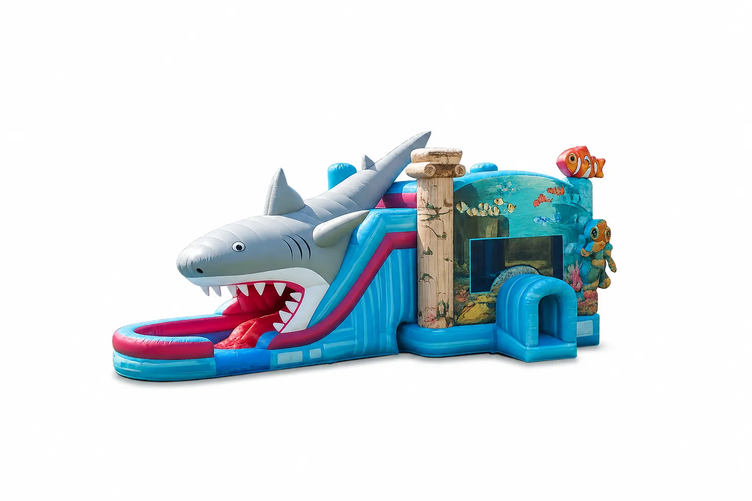 The Atlantis Combo