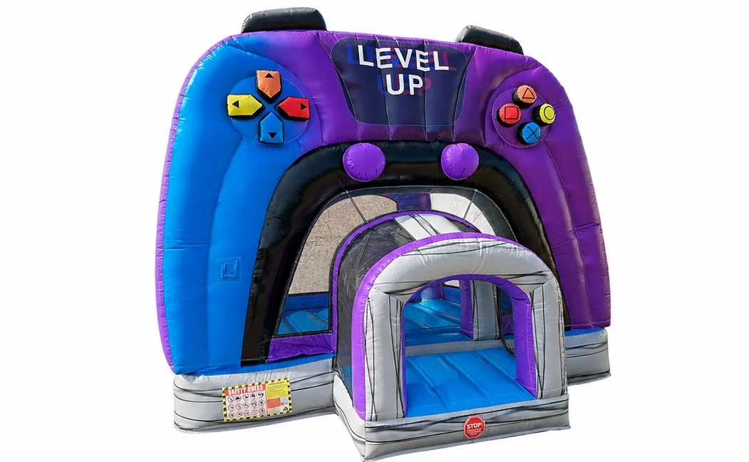 The Level Up Bouncer