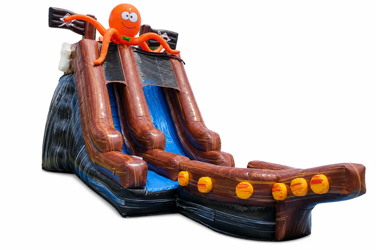 The Pirate Ship