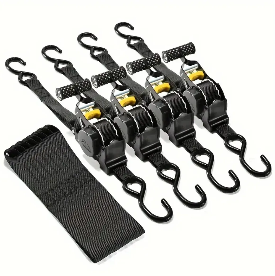 Automatic Ratchet Strap