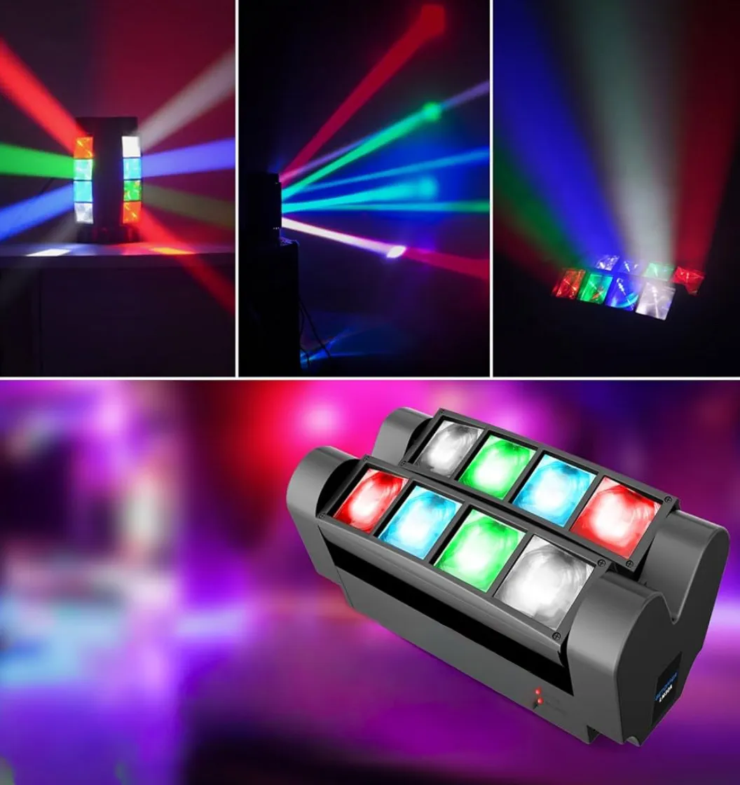 Moving Head LED Stage Light Bar