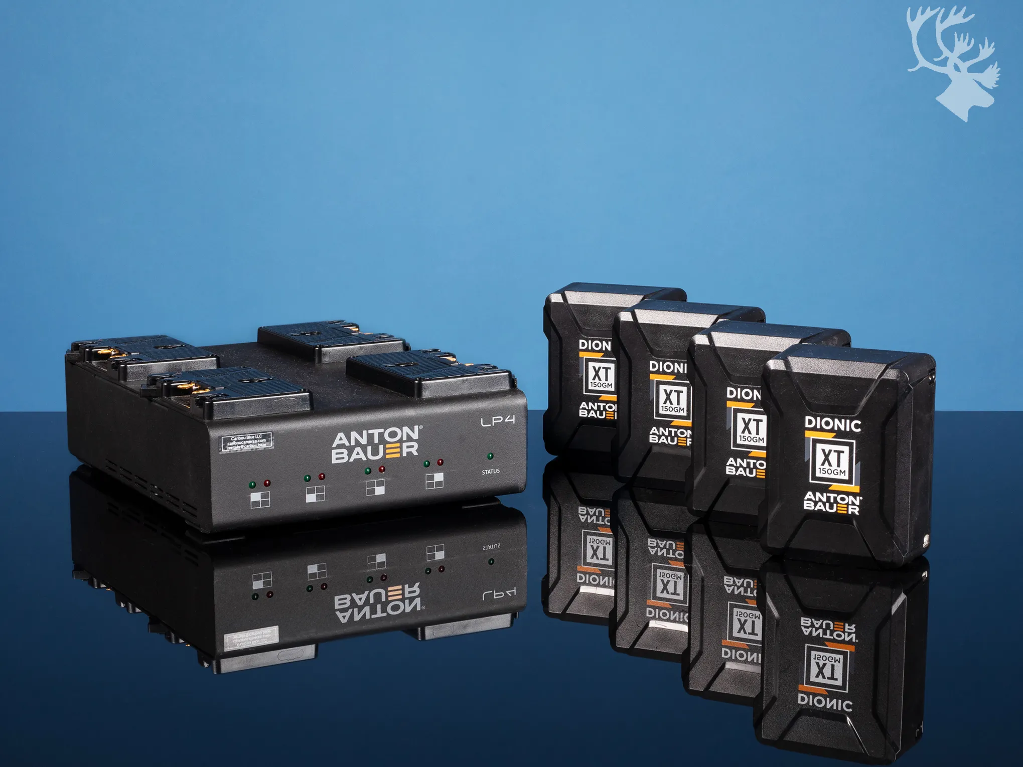 Batteries & Power