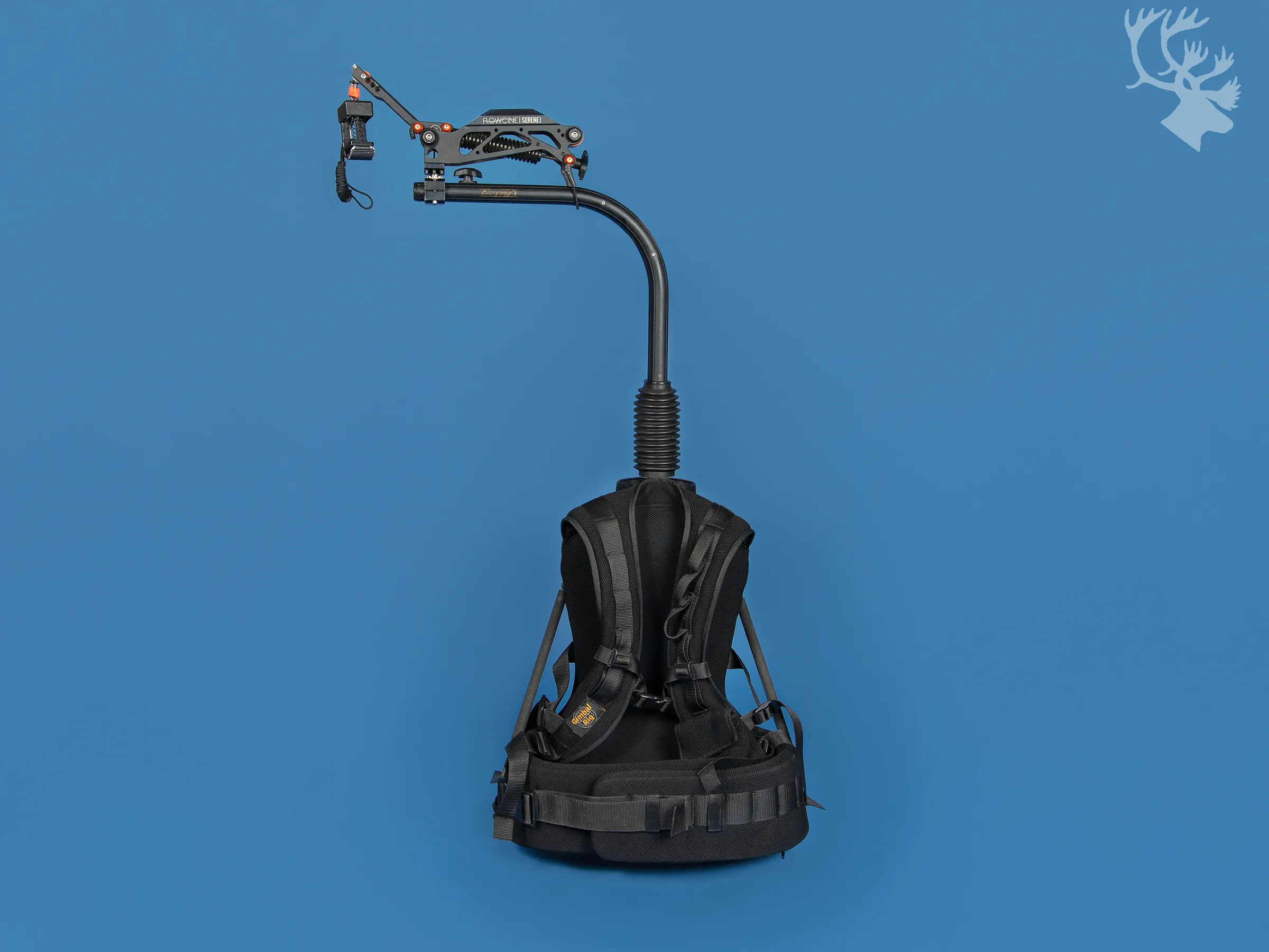 Easyrig Vario 5 w/ Flowcine Serene Arm