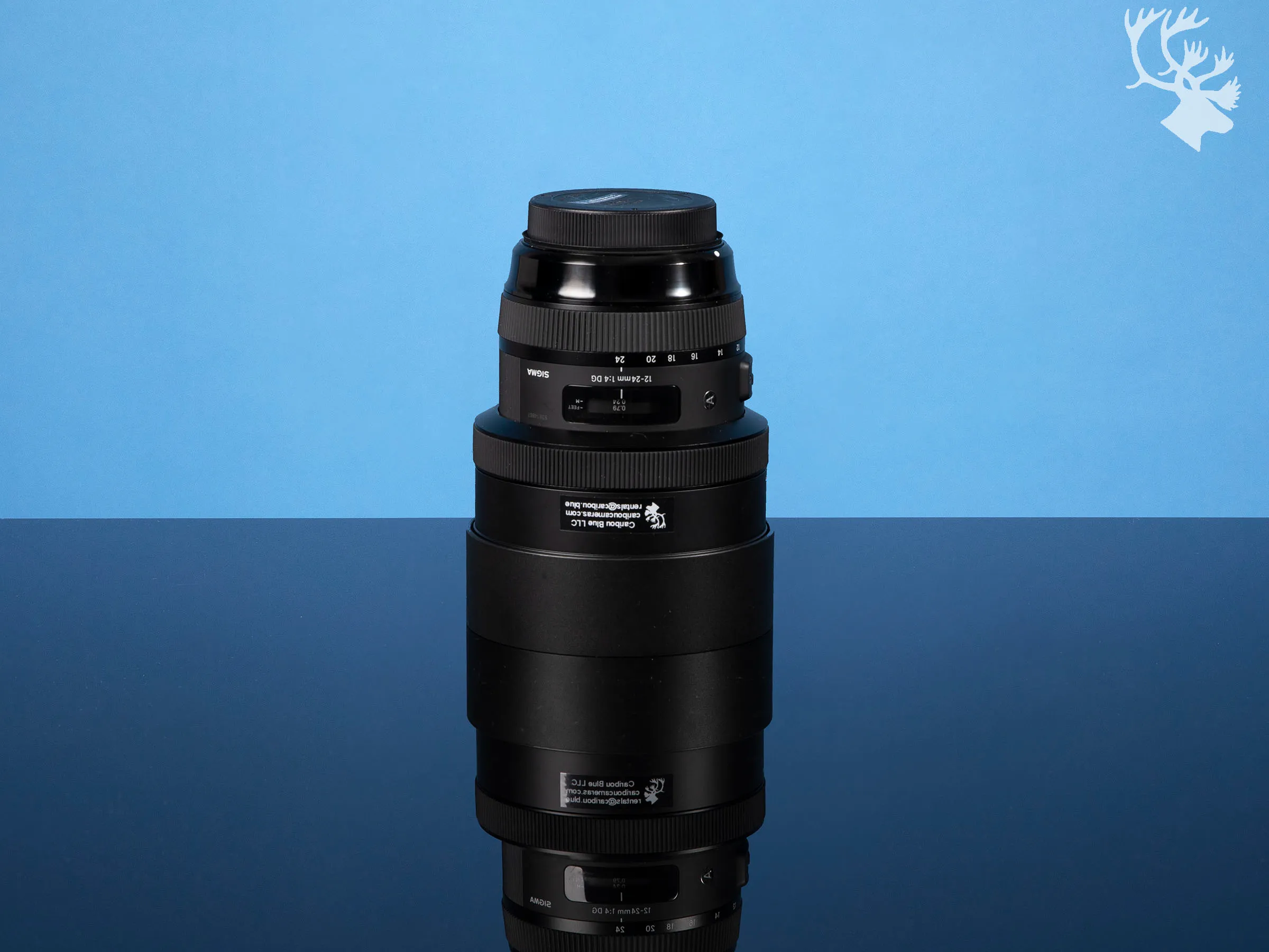 Sigma Art 12-24mm DG HSM, F4