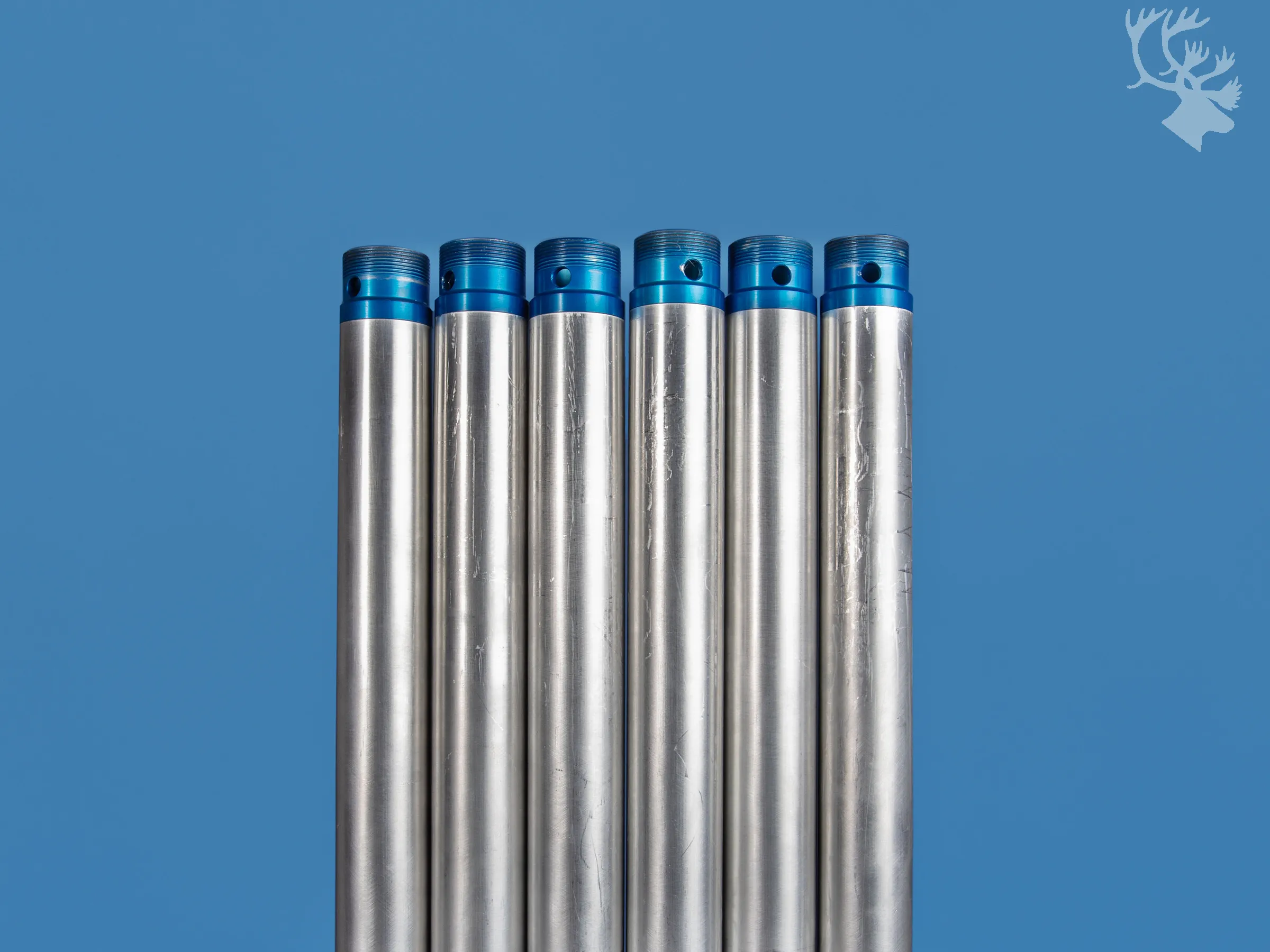 Dana Dolly Connectable Pipe Kit