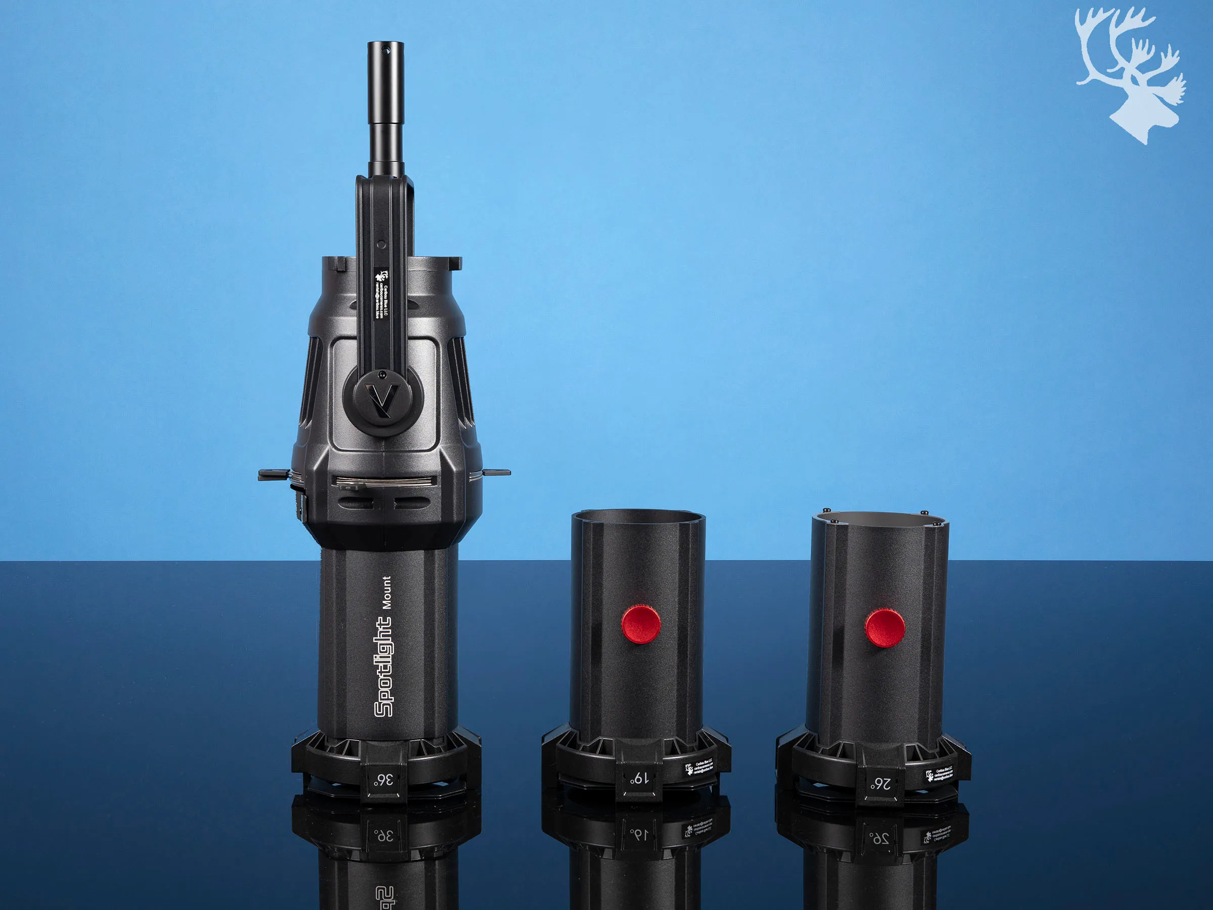 Aputure Spotlight Mount