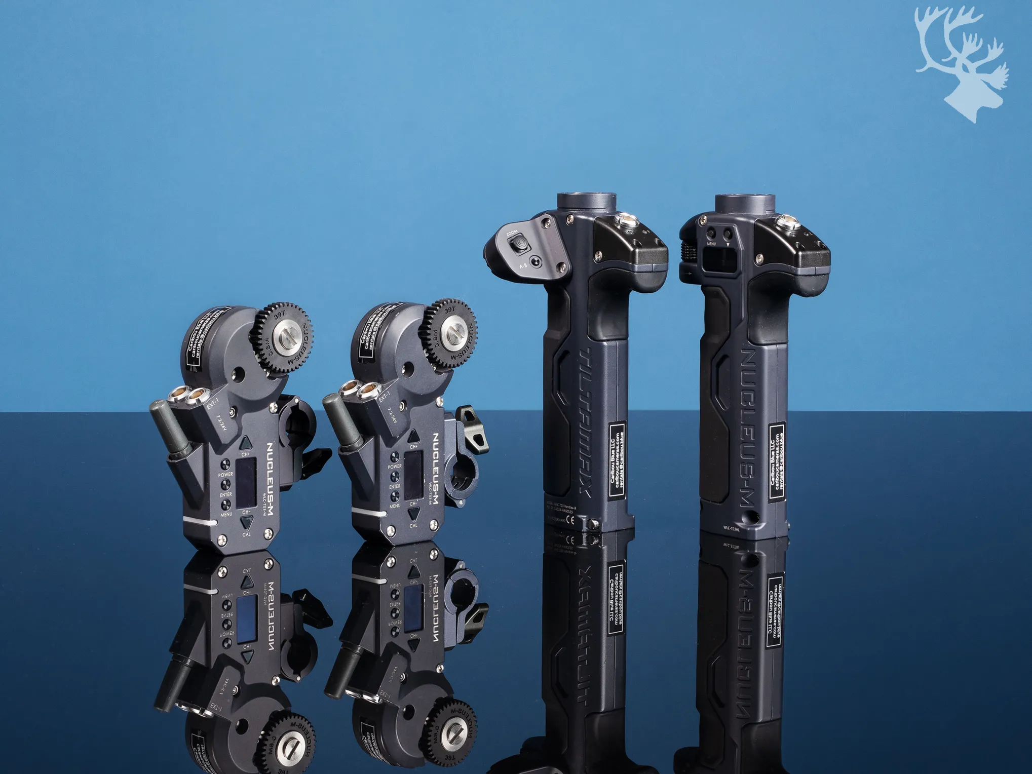 Tilta Nucleus-M (Handgrips Kit)