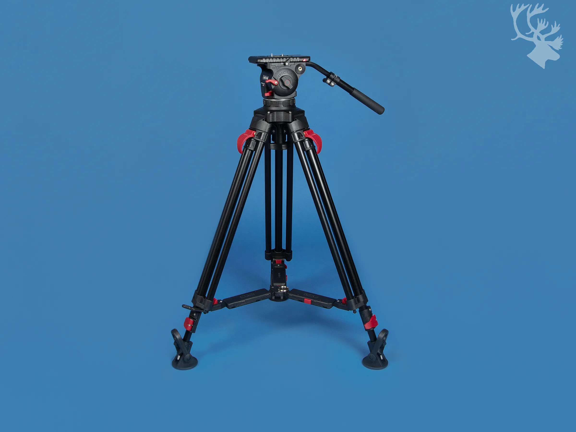 Cartoni Focus 12 Fluid Head Kit