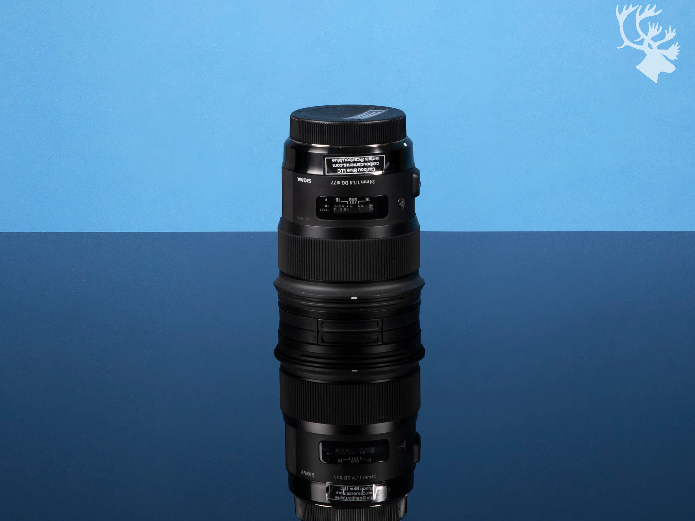 Sigma Art 24mm DG HSM, F1.4 (EF Mount)
