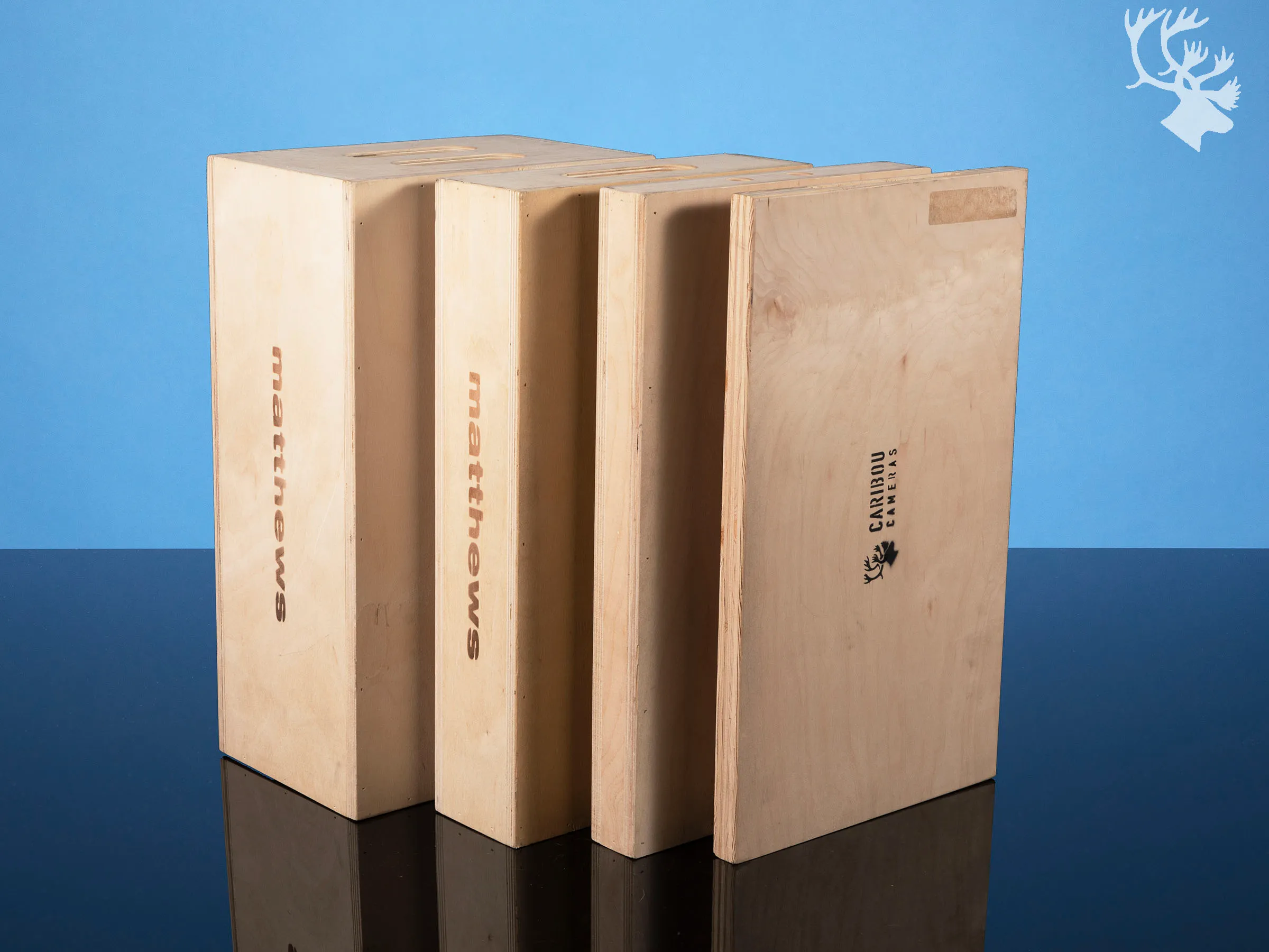 Apple Boxes