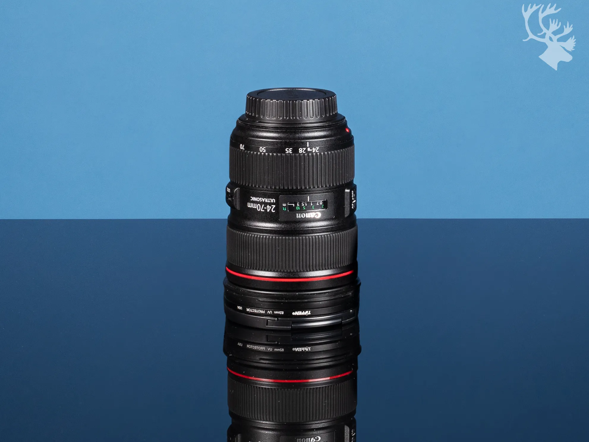 Canon 24-70mm II USM, F2.8L (EF Mount)