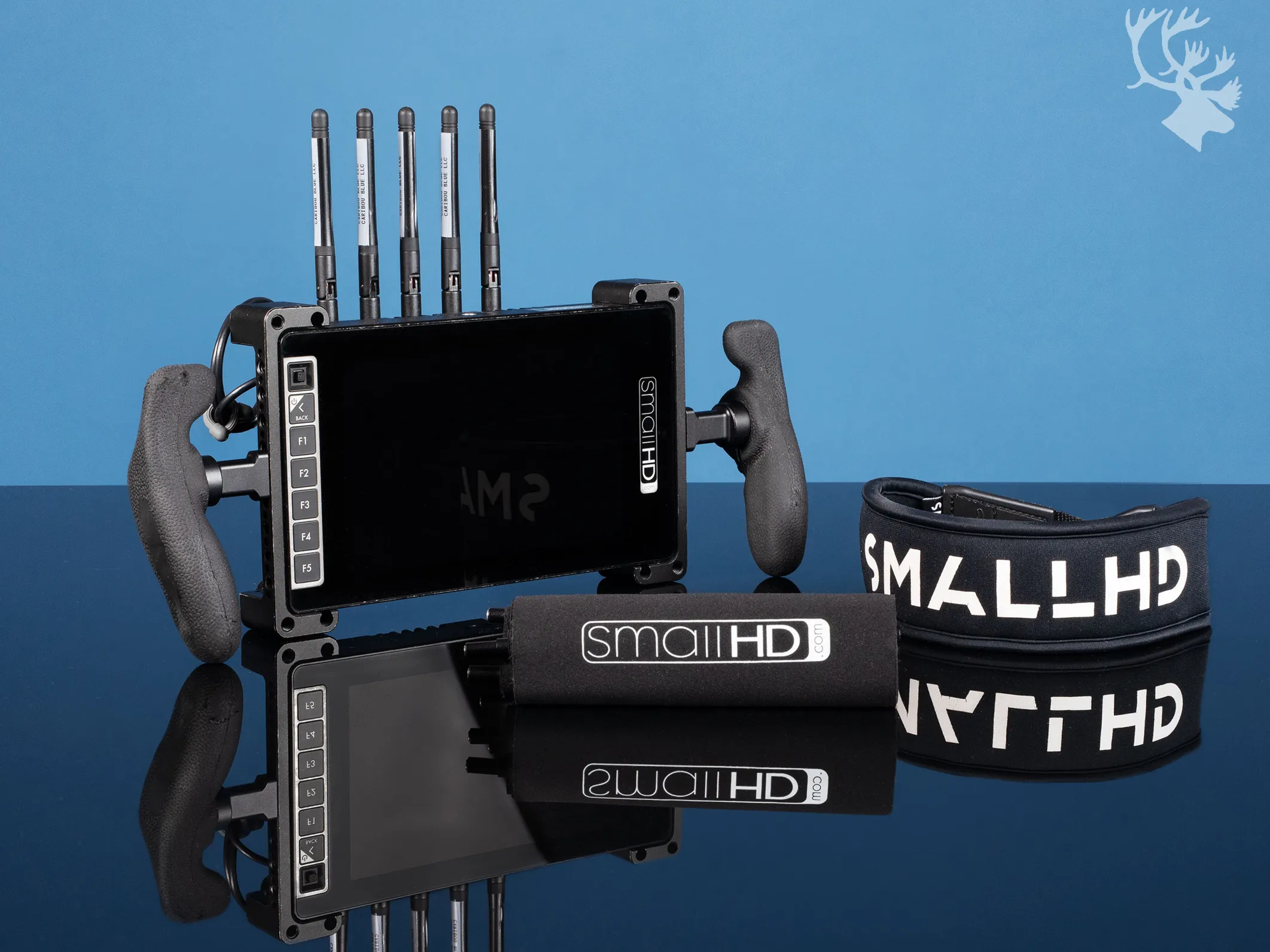 Handheld SmallHD 703 Kit