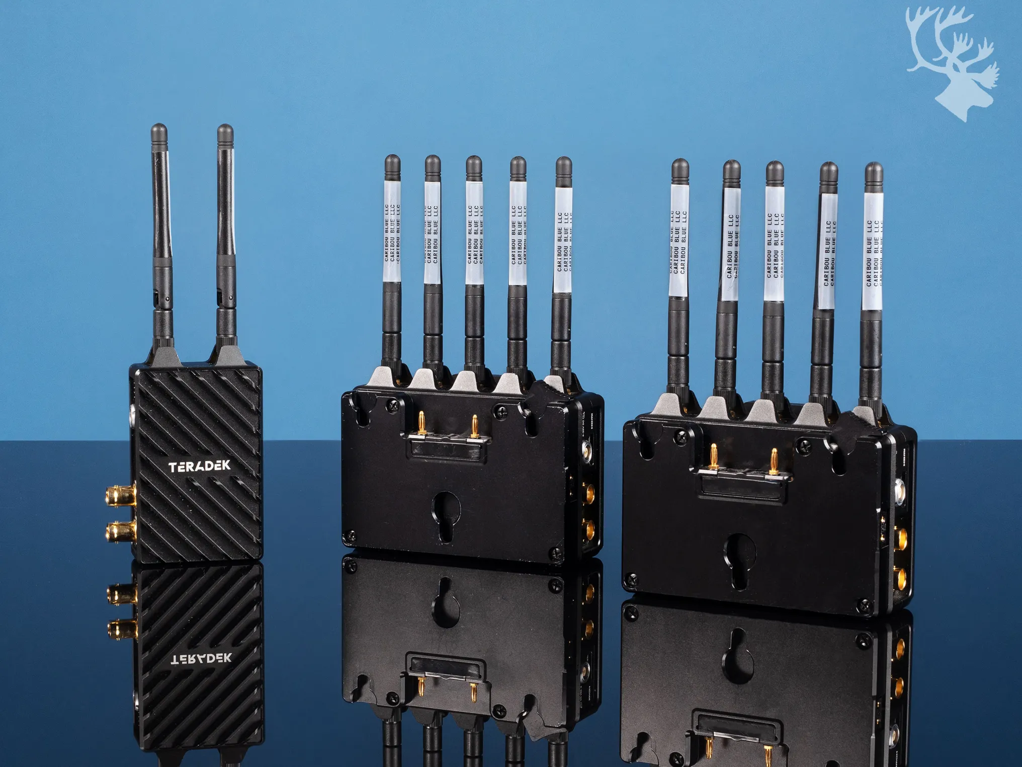 Teradek Bolt 4K 750 LT 1:2 Kit