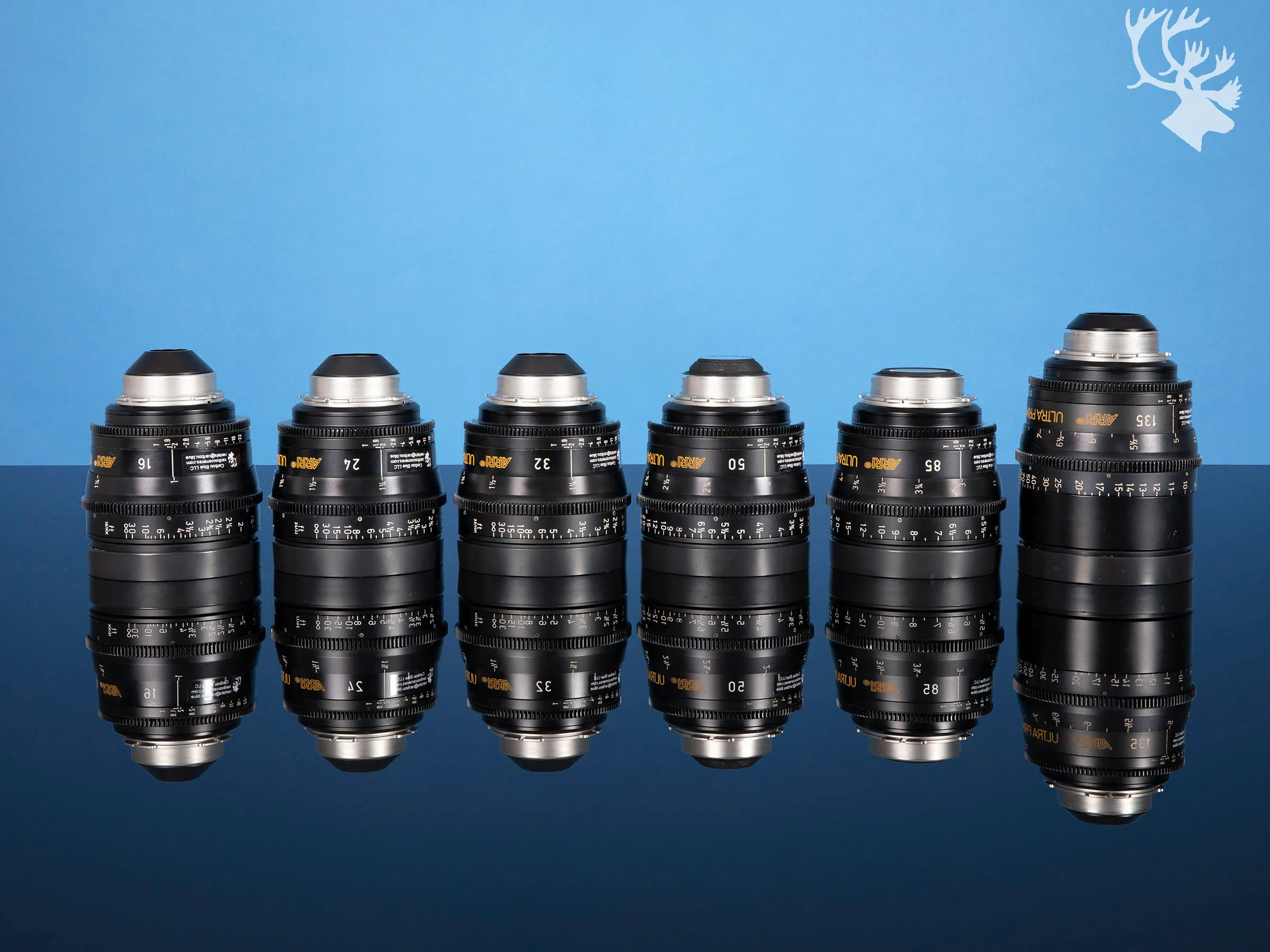 Arri / Zeiss Ultra Primes