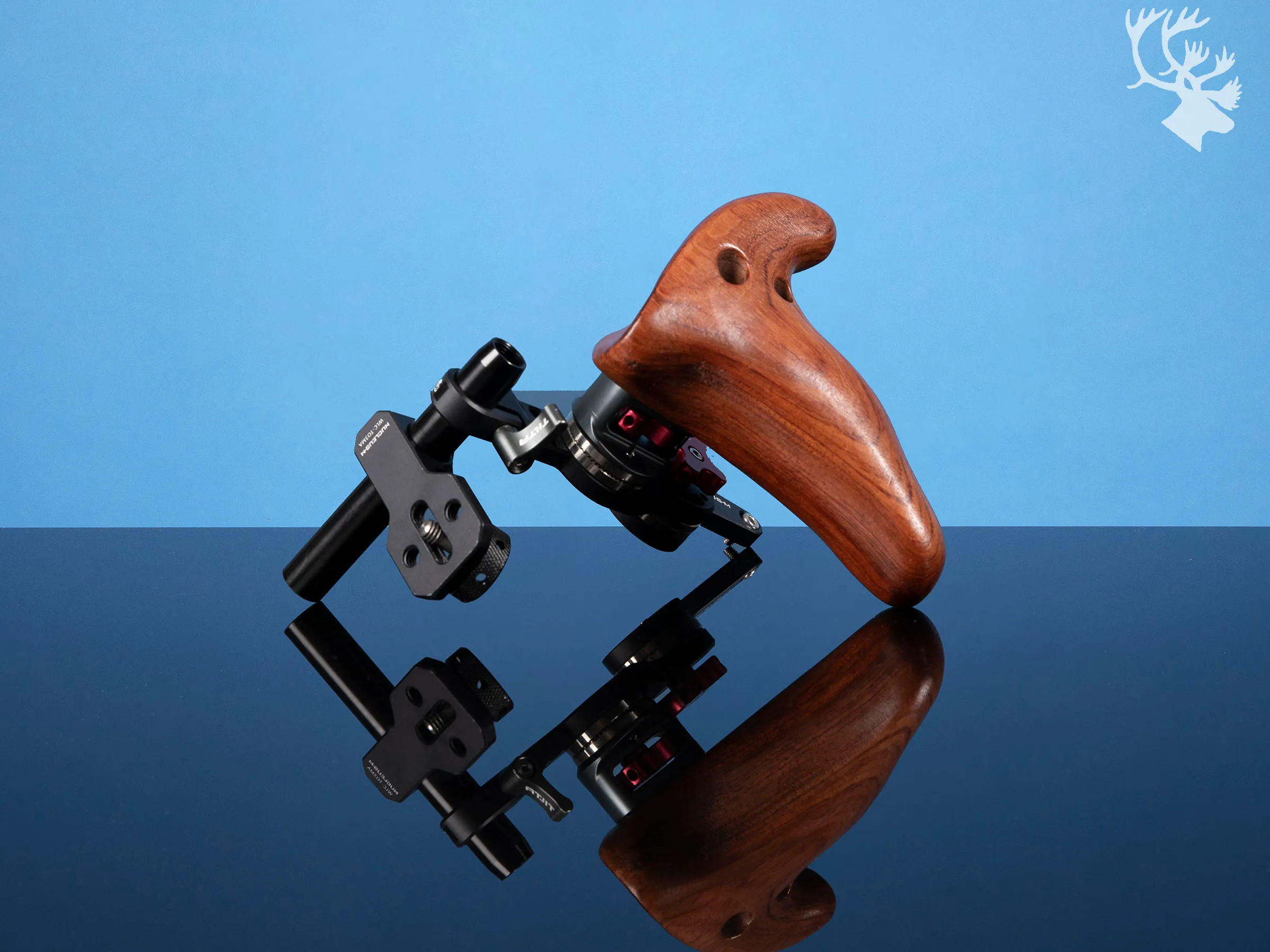 Tilta Nucleus-M Monitor Bracket/Handgrip Kit