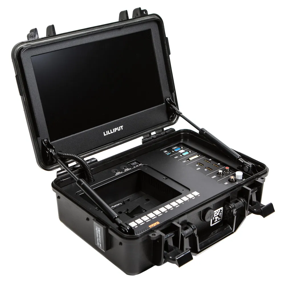 Monitoring & Recording