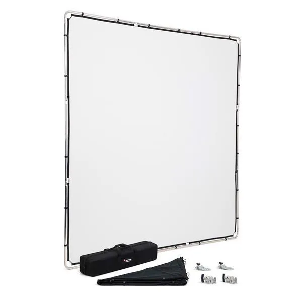 Difuzie Manfrotto Kit Pro Scrim 2.9 x 2.9m