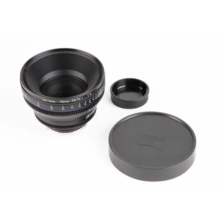 Zeiss CP.2 135mm T/2.1 Cine Lens [Canon EF Mount]