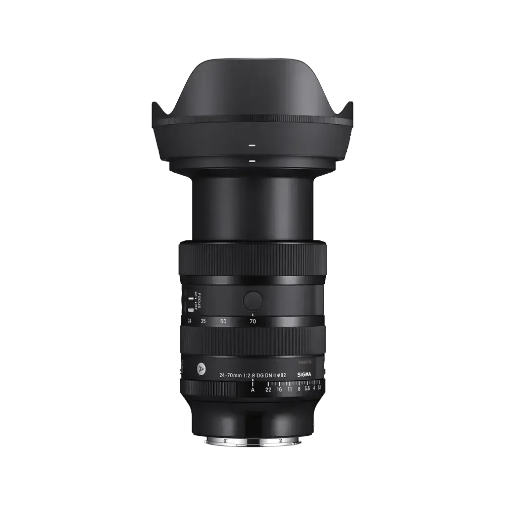 Sigma 24-70mm F2.8 DG DN II Art [L-Mount]