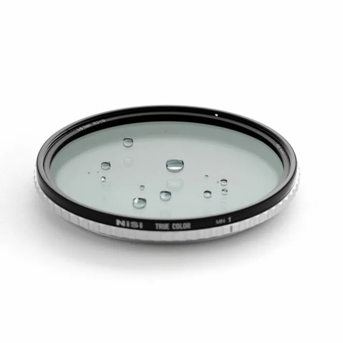 NiSi True Color Variable ND Filter (77mm)
