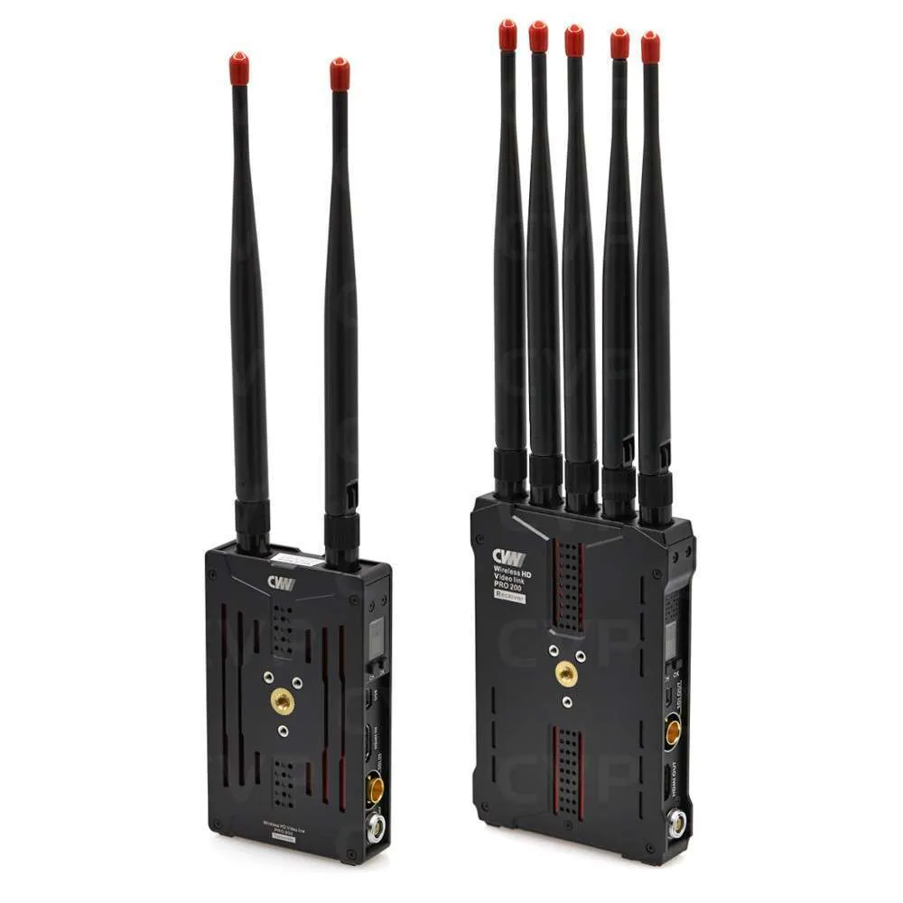 Wireless Video Transmission Kit CVW Pro200