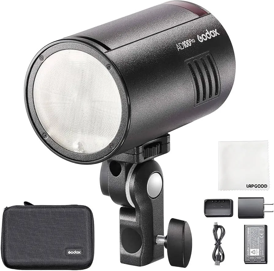 Godox AD100 Pro TTL Pocket Flash