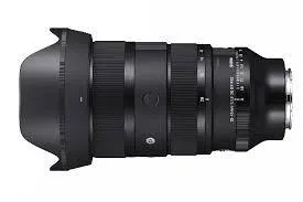 SIGMA 28-45mm F/1.8 ART Lens [Sony E Mount]