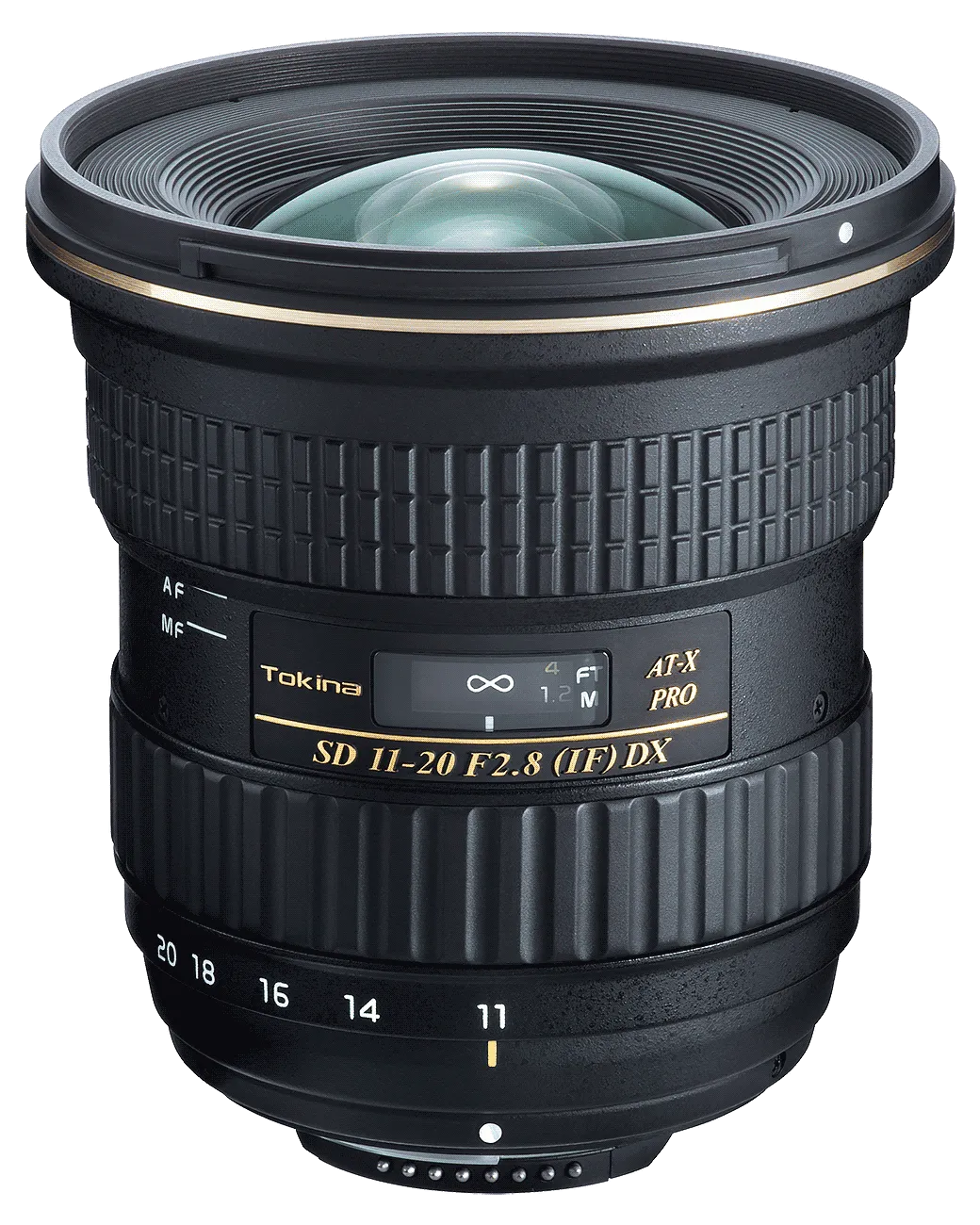 Tokina 11-20mm F/2.8 PRO DX Lens [Canon EF Mount]