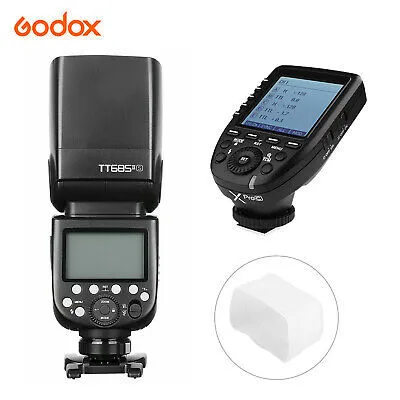 Godox TT685 TTL Camera Flash [Sony]