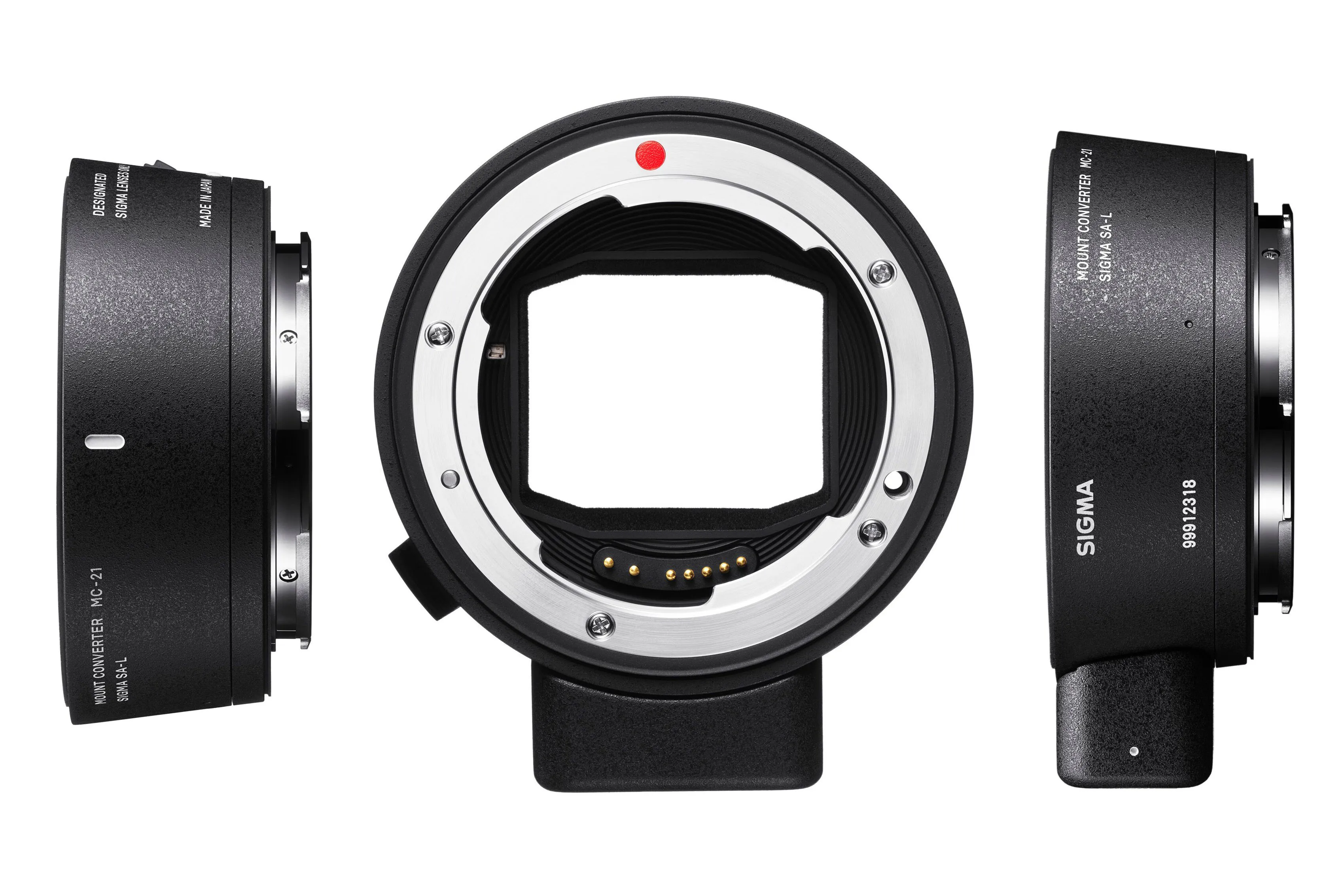 Sigma MC21 EF-L Adapter [Canon EF lens to L-mount body]]