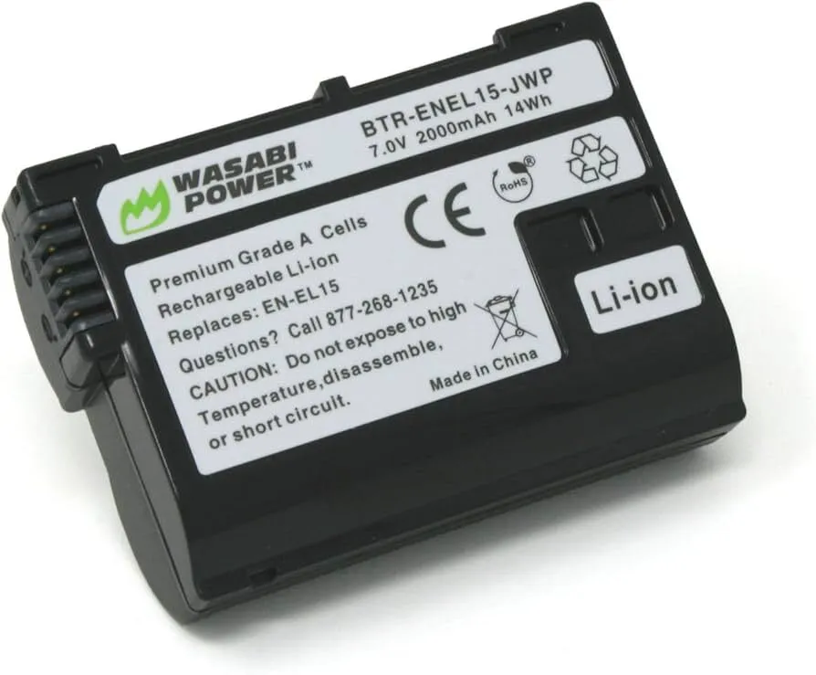 Nikon EN-EL15 Battery