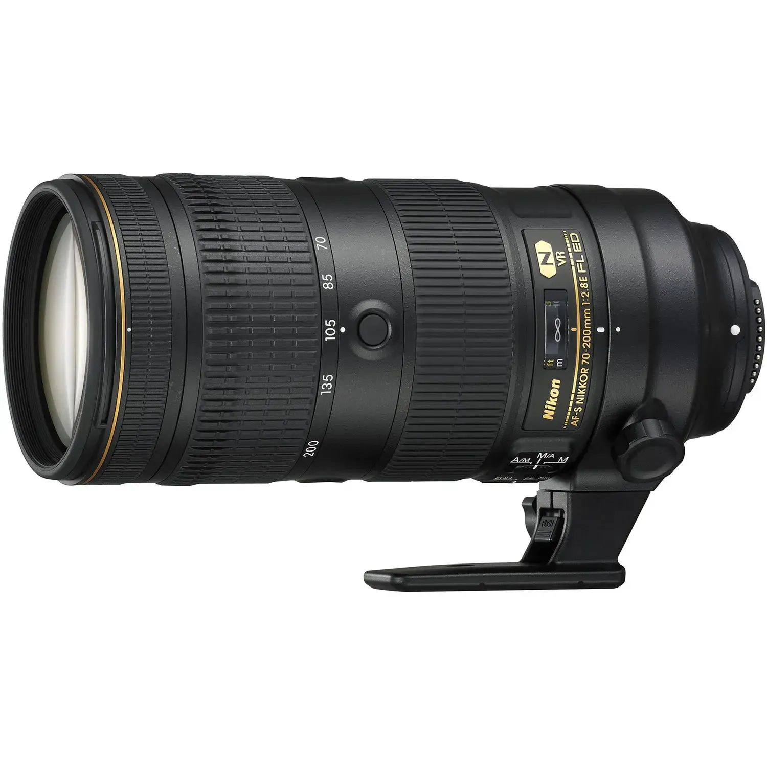Nikon 70-200mm F/2.8 G II ED VR Lens
