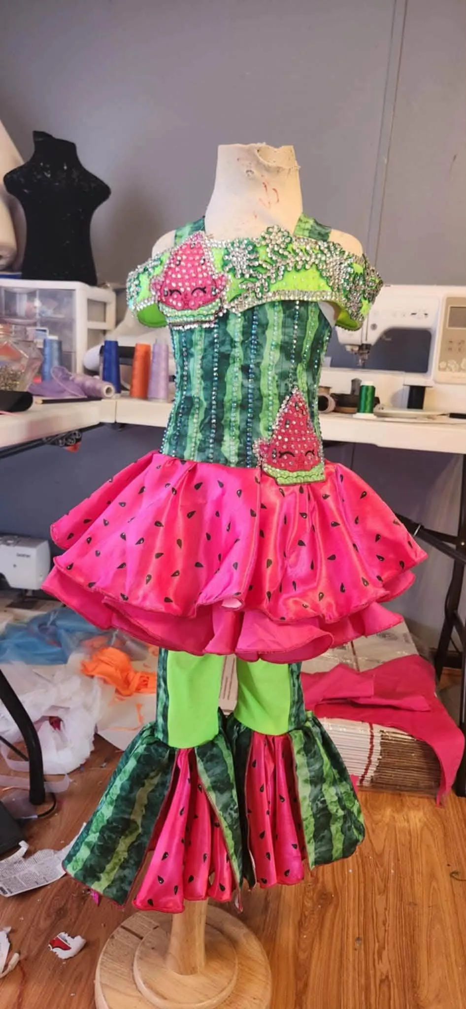 Watermelon Casual 2-4