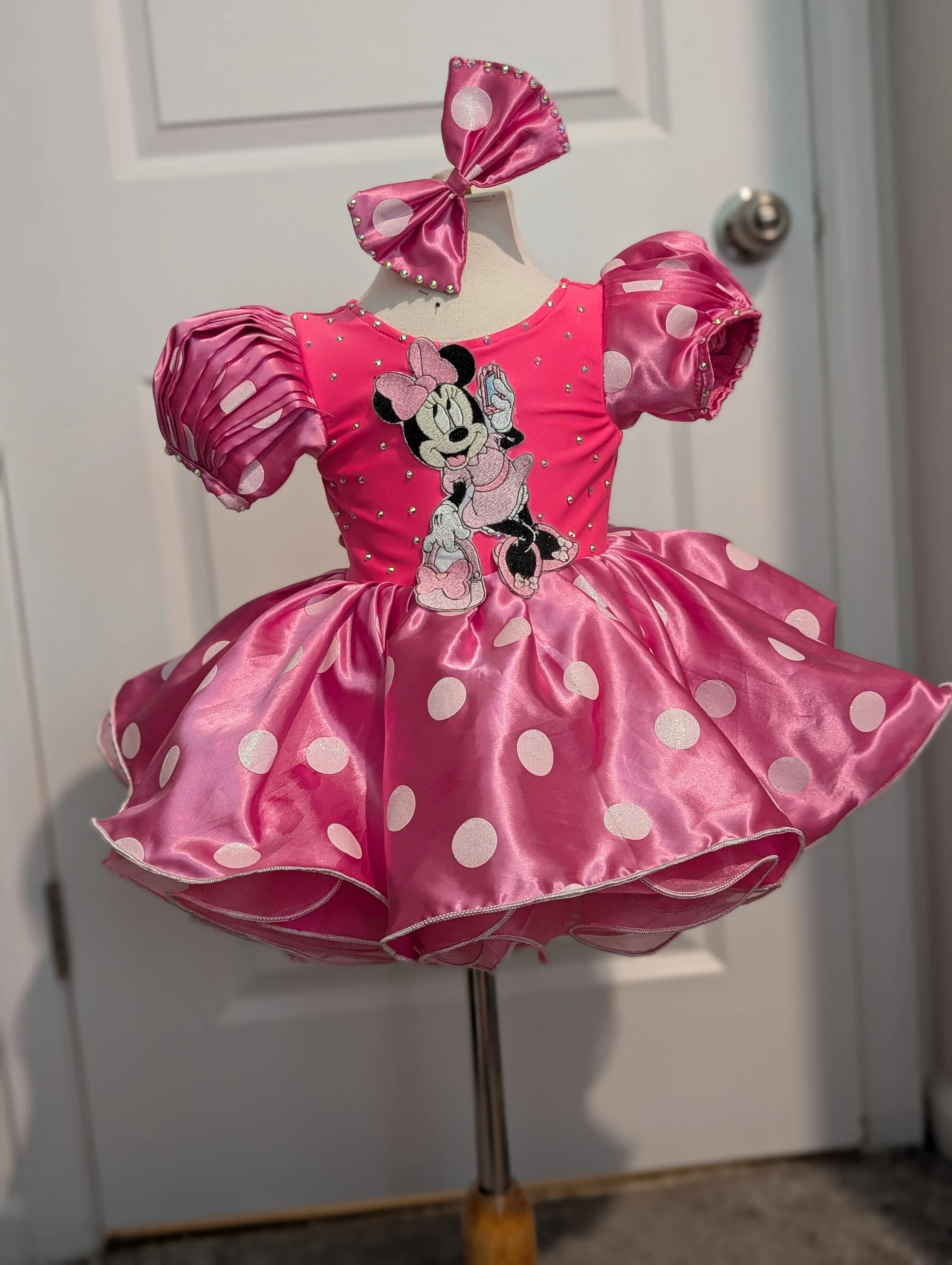 Minnie Mouse Ooc 
