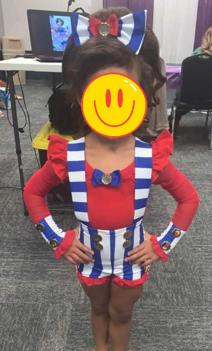 Rachel Martinez RWB Casual 