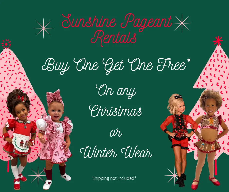 BOGO Christmas Casual Wear 