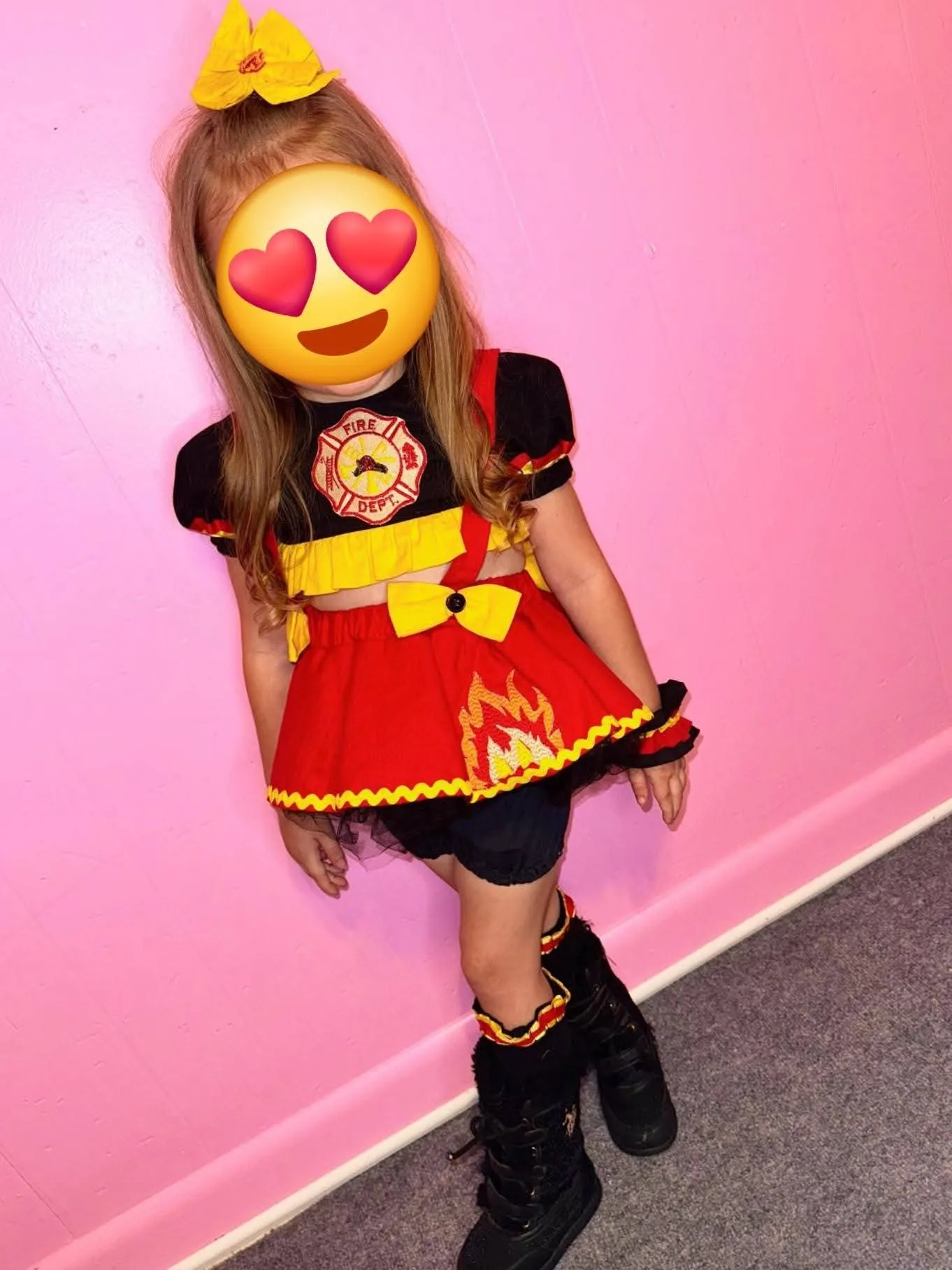 Fire Fighter Ooc 